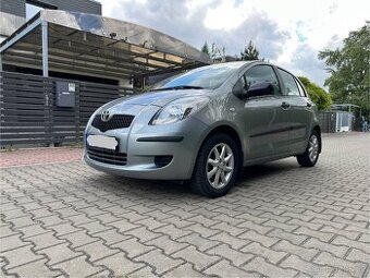 Toyota Yaris 1.3 64kw 47 963km 1.majitel