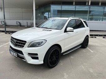 Mercedes Ml 350cdi 190kw 4matic AMG PACKET “..