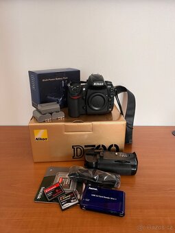 Nikon D700 - 1