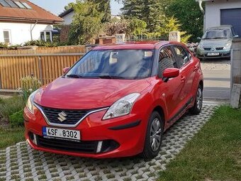 Prodám SUZUKI Baleno 1,2 Comfort