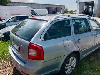 Octavia 1,4 TSi 90 kW rok výroby 2009 - 1
