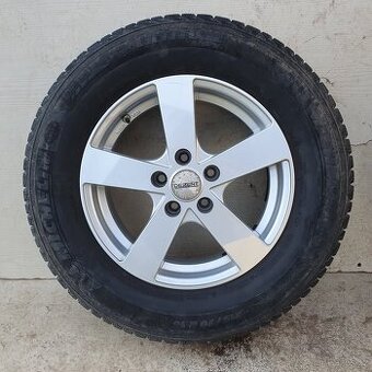 Dezent 6,5Jx16 ET31,5 5x114,3 Kia Sportage