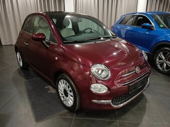Fiat 500 Dolcevita 1.0 51kW Manual 77tkm - Zálohováno