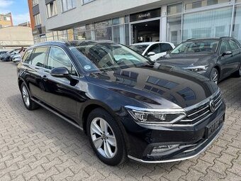 VW Passat B8 2.0 TDI 110kW Man. Matrix LED ACC Kamera Navi