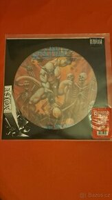 PREDÁM KREATOR PLEASURE TO KILL LP PICTURE - 1
