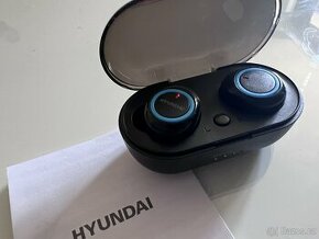 Nove Hyundai sluchatka. Bluetooth