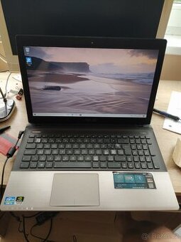 15,6" Asus herní notebook, Intel i5 až 3,2ghz;2gb grafika