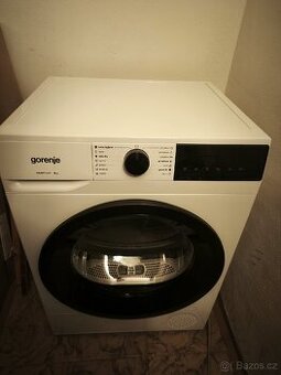 Sušička prádla Gorenje DHNE83 bílá