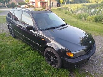BMW e46 320D 110kw