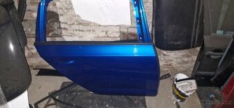 Prave zadní dveře škoda octavia III 8x8x