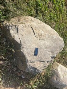 Okrasný kámen, soliter - 1