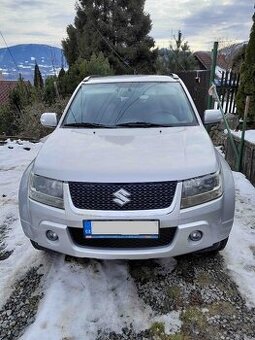 Prodej Suzuki Grand Vitara.