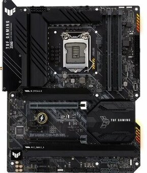 Asus Tuff z 590 plus WiFi+ CPU I7+chladič Artic Colin+paměti