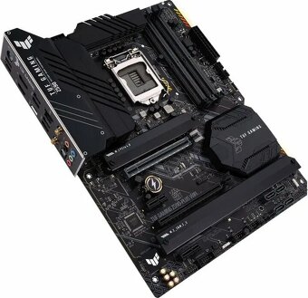 Asus Tuff z 590 plus WiFi+ CPU I7+chladič Artic Colin+paměti