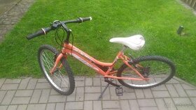 Dětské kolo 7-11let