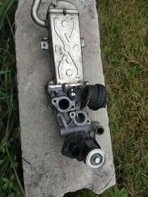 Egr ventil VW 1.6 tdi