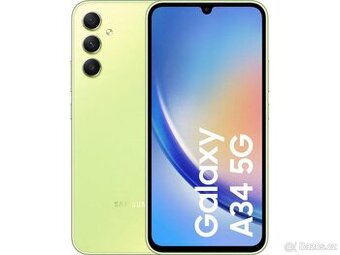 Prodám Samsung Galaxy A34 5G