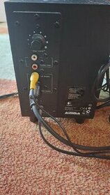 logitech repro subwoofer - 1