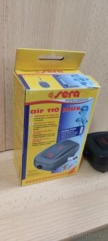 Vzduchovací motorek Sera air 110 plus