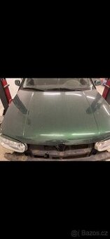 Golf 4 kapota