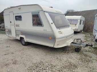 Beyerland 430_B, nová STK, předstan, WC, 100km/h