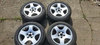 ALU.kola Audi 5x112 R16 včetně pneu