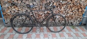 historické kolo