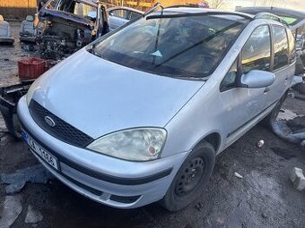 ford galaxy 1.9tdi a 2.3i díly