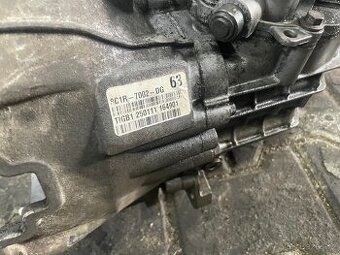 Převodovka Ford tranzit 6st