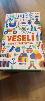 Kniha Veselí