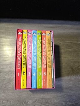 Manga The QUINTESSENTIAL QUINTUPLETS