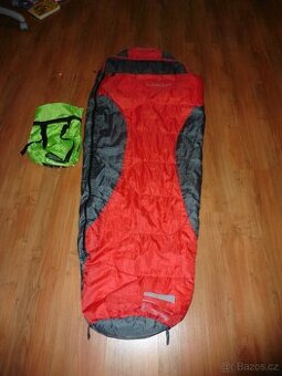 Dětský spacák Loap - 170 cm dlouhý