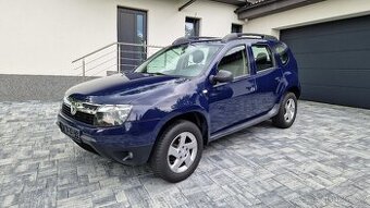 DACIA DUSTER 4x4 1.6i 77KW.6 RYCHLOSTÍ.KLIMA.BLUETOOTH.ALU.