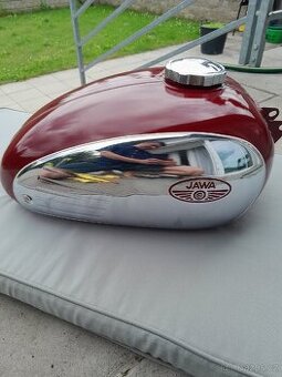 Uloženkova nadrž jawa 250-350 panelka
