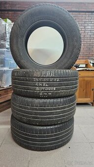 Pneumatiky 255/65-17