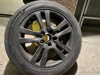 Alu kola 5x100 R16 Hankook pneu
