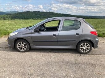 Peugeot 206 plus 1,4HDI - 1