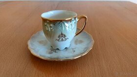 Porcelánový hrneček - 1