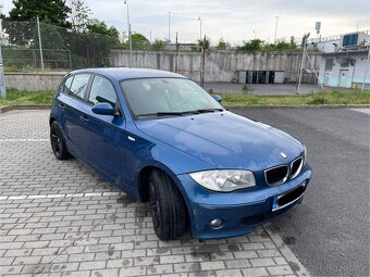 BMW E87 120i 110kw