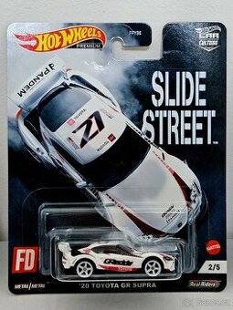 Hot Wheels '20 Toyota GR Supra