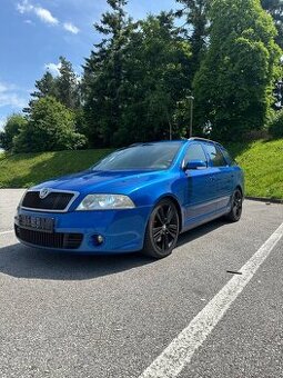 Škoda Octavia kombi II RS 2.0 TFSI