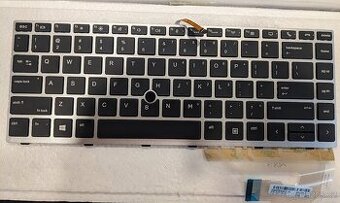 Klávesnice pro HP EliteBook 840 G5 846 G5 745 G5