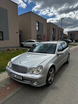 Mercedes Benz w203 270cdi Avantgarde