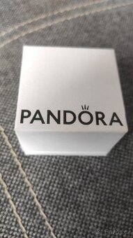 Prsten Pandora Začarovaná koruna.průměr -16mm - 1