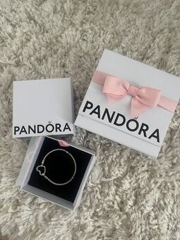 Náramek na ruku Pandora vel. 17cm