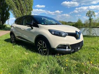 Captur 1.5dci -66kw rv.10/2013-Navi,Pdc,tažné,vyhř sedadla