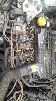Motor Renault, clio,Thália, kangoo.