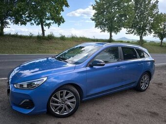 Hyundai i30 1.4 T.GDI 103 kw edice GO