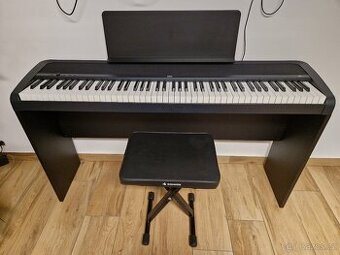 Klavír - KORG B2BK SET 1L - 1