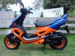 Peugeot speddfight 2